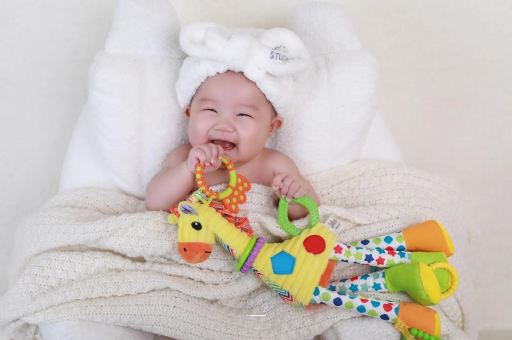 江阴宝宝的口欲期