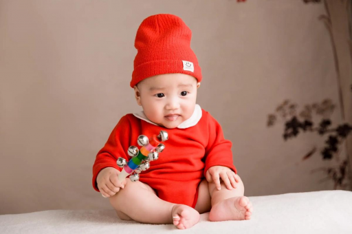 江阴宝宝脚底长水泡